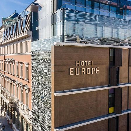 סראייבו Hotel Europe מראה חיצוני תמונה