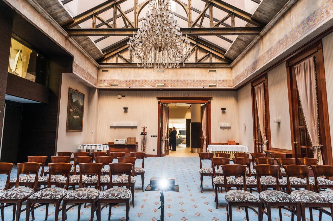 סראייבו Hotel Europe מראה חיצוני תמונה The interior of the hotel