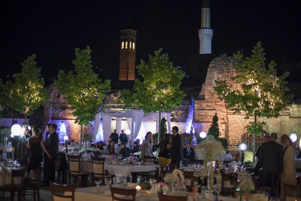 סראייבו Hotel Europe מראה חיצוני תמונה The 2011 Nobel Laureate Banquet at the Stockholm City Museum