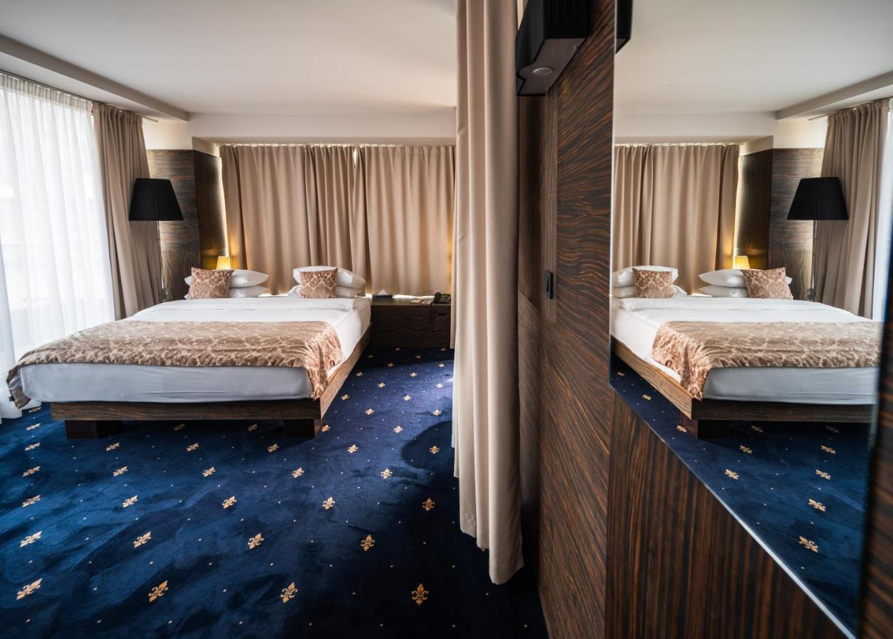 סראייבו Hotel Europe מראה חיצוני תמונה
