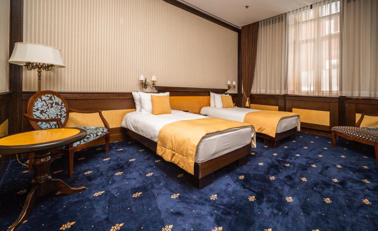 סראייבו Hotel Europe מראה חיצוני תמונה