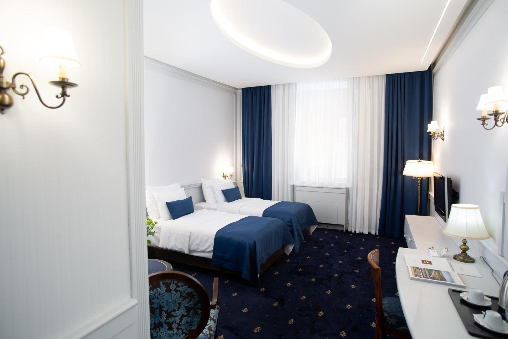 סראייבו Hotel Europe מראה חיצוני תמונה